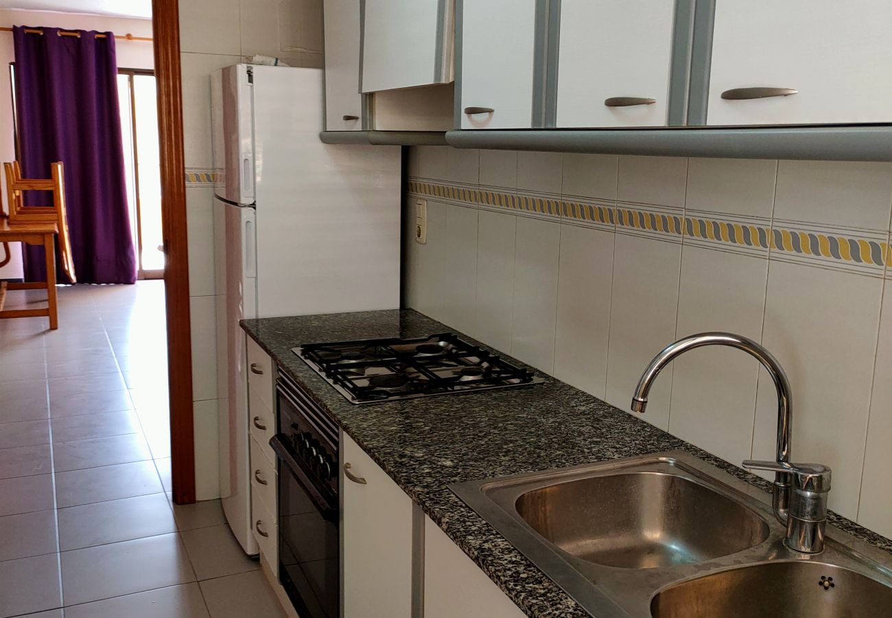 Ferienwohnung in Playa de Xeraco - Tamaris playa 6ºD