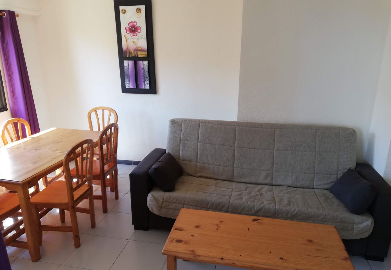 Ferienwohnung in Playa de Xeraco - Tamaris playa 6ºE
