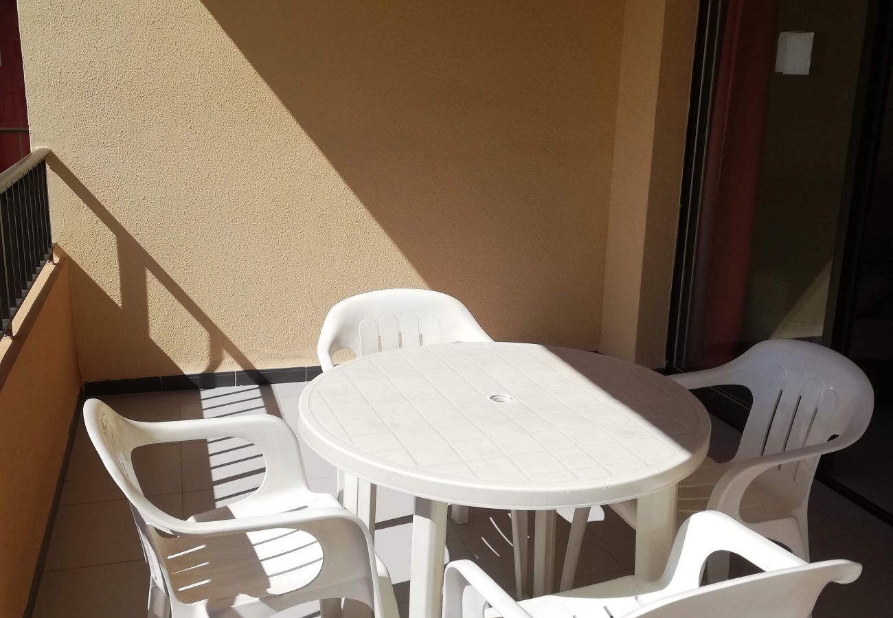 Ferienwohnung in Playa de Xeraco - Tamaris playa 4ºC