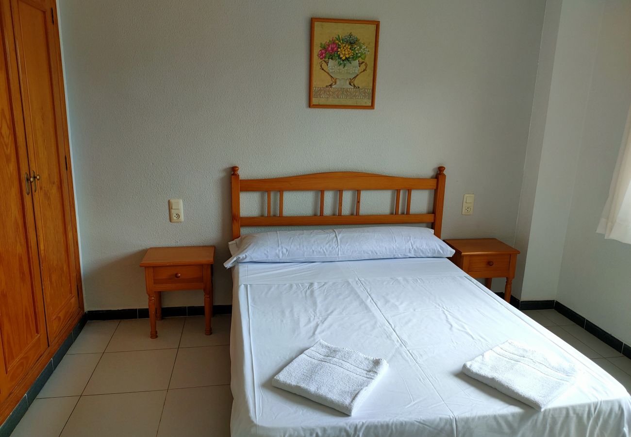 Ferienwohnung in Playa de Xeraco - Tamaris playa 1ºA