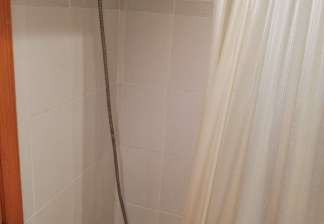 Ferienwohnung in Playa de Xeraco - Tamaris playa 6ºA