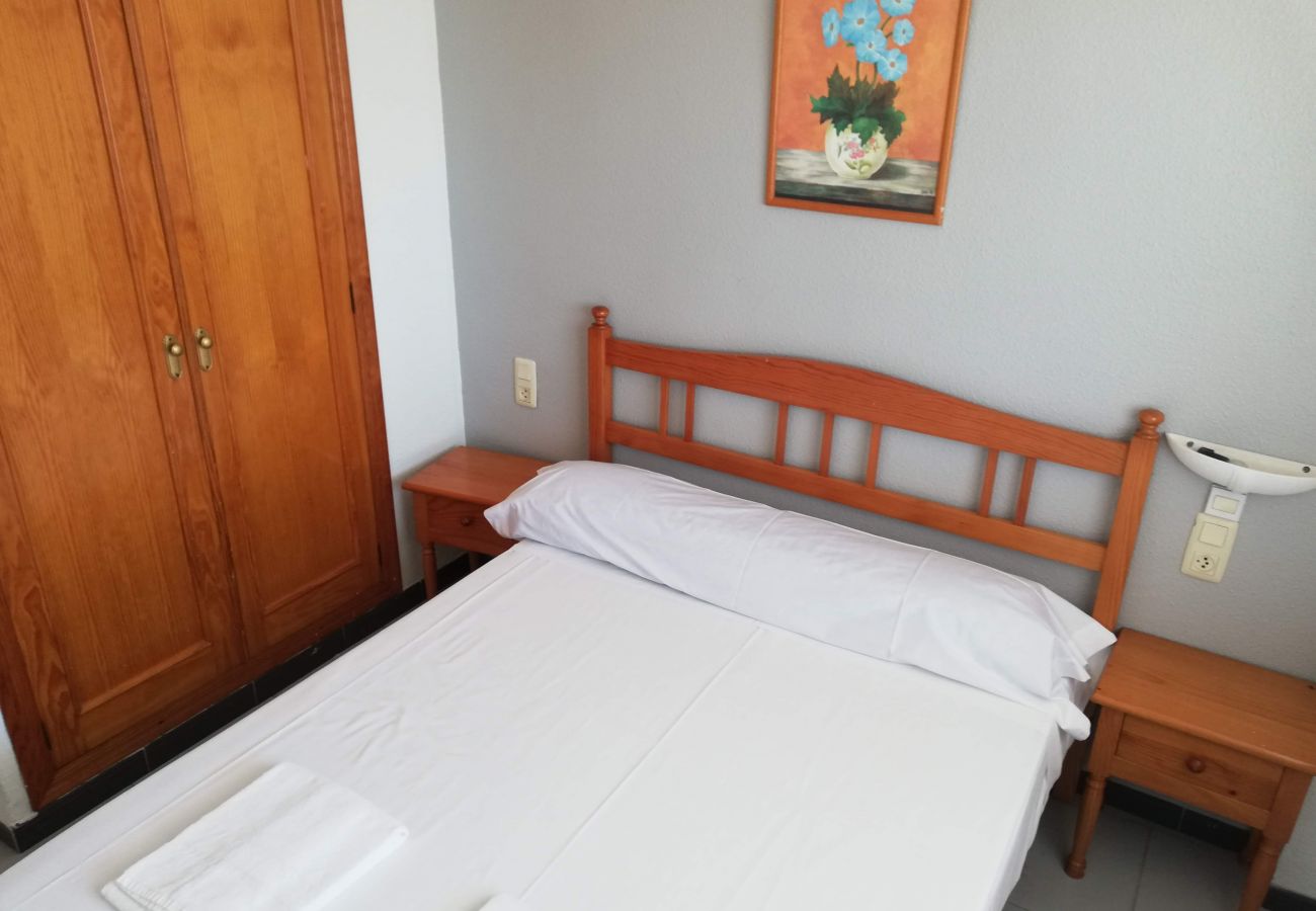 Ferienwohnung in Playa de Xeraco - Tamaris playa 2ºE