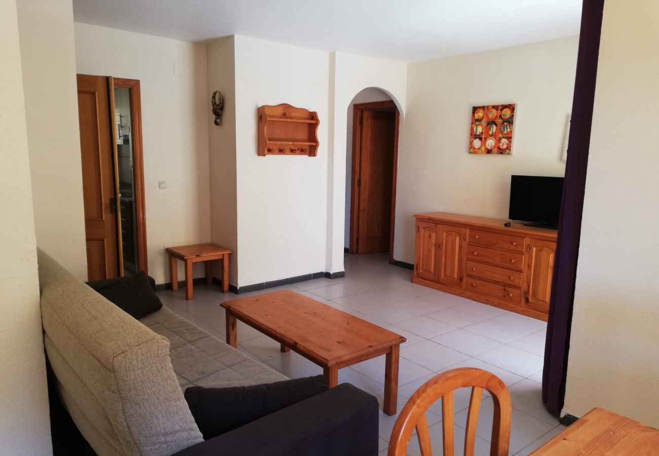 Ferienwohnung in Playa de Xeraco - Tamaris playa 2ºE