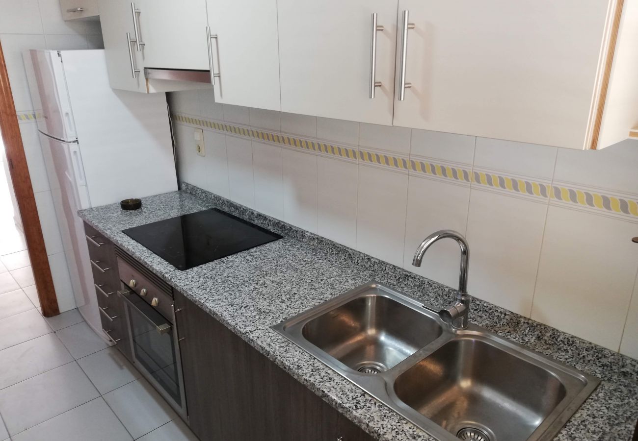 Ferienwohnung in Playa de Xeraco - Tamaris playa 2ºD