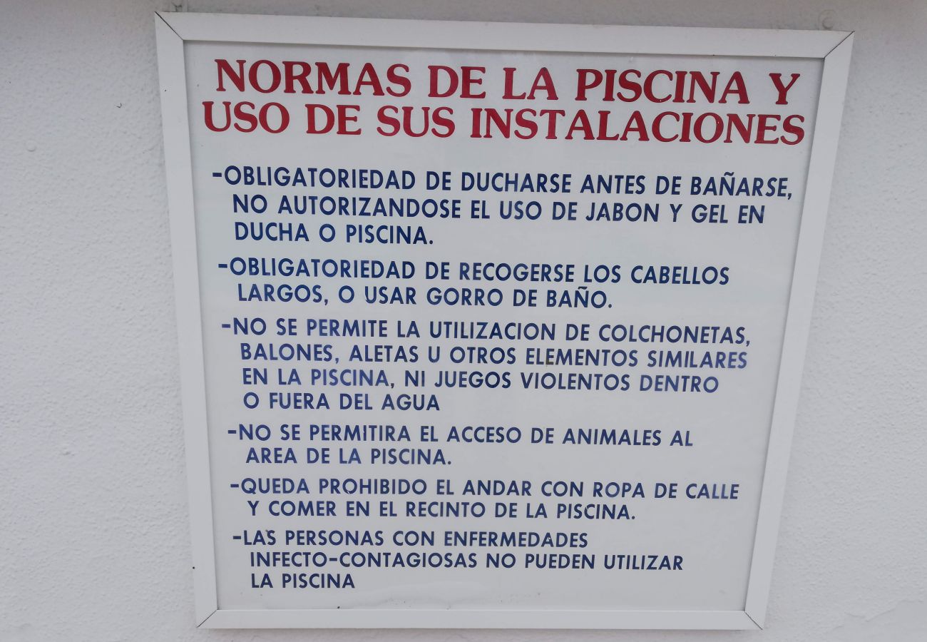 Ferienwohnung in Playa de Gandía - 1.Parque VII esc.I 9º pta.17 (garaje 33)