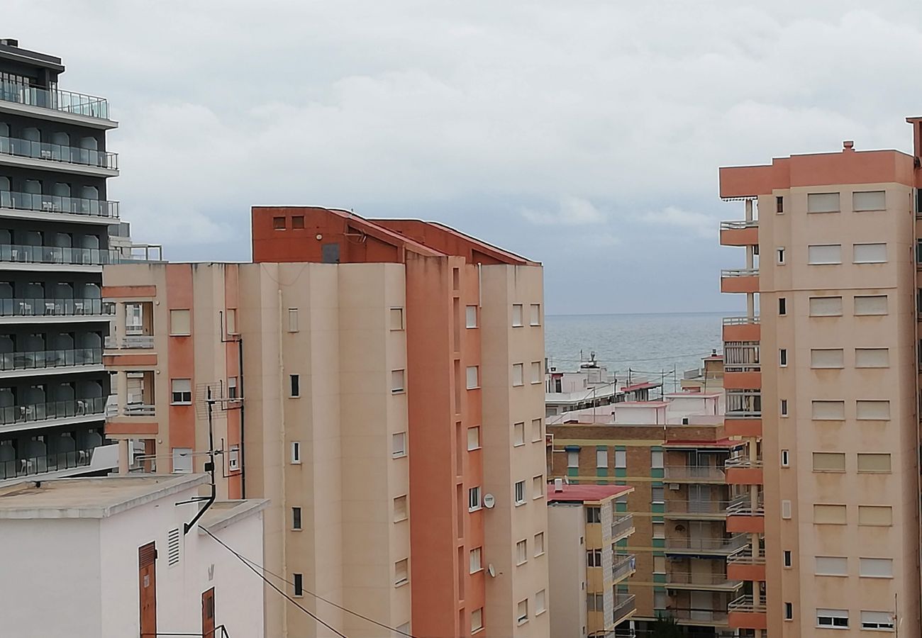 Ferienwohnung in Playa de Gandía - 1.Parque VII esc.I 9º pta.17 (garaje 33)