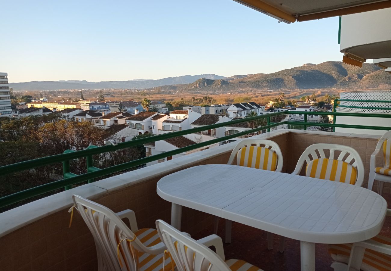 Ferienwohnung in Playa de Gandía - CANCUN VII Solo Familias!