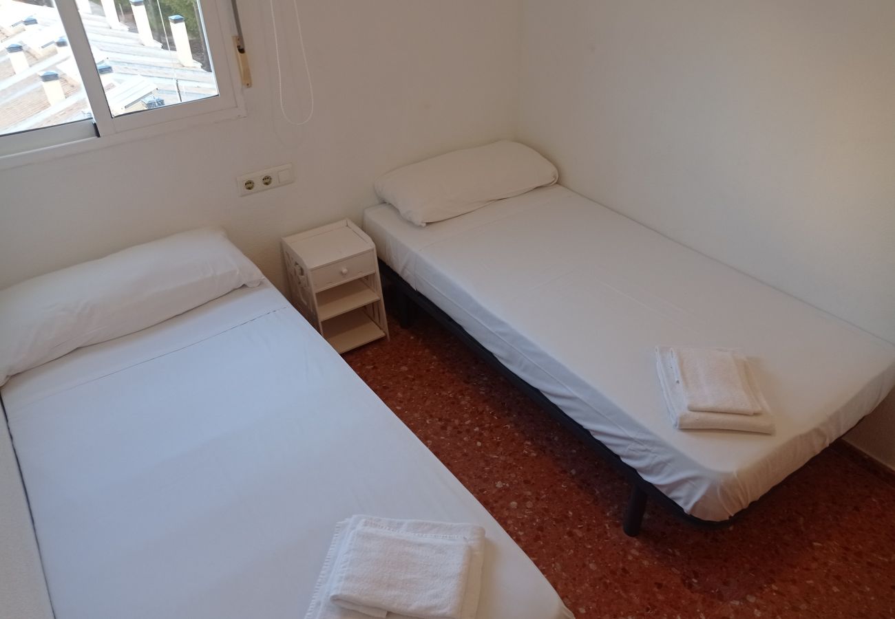 Ferienwohnung in Playa de Gandía - CANCUN VII Solo Familias!