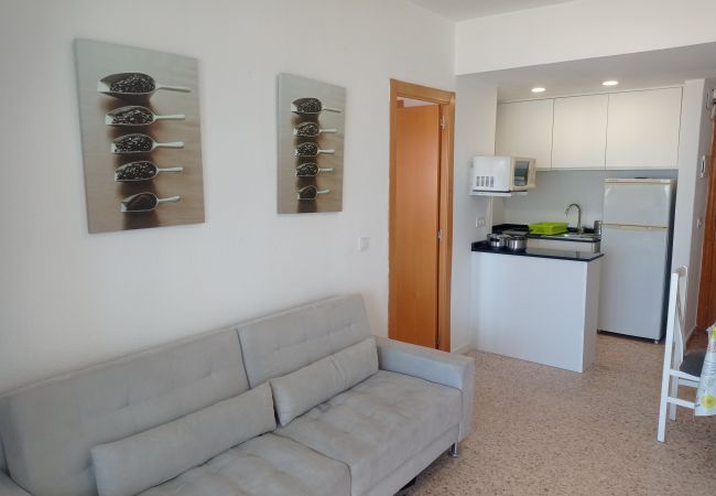 Ferienwohnung in Playa de Gandía - 1.Infante E5-11º Ferienwohnung in Playa de Gandía - 1.Infante E5-11º