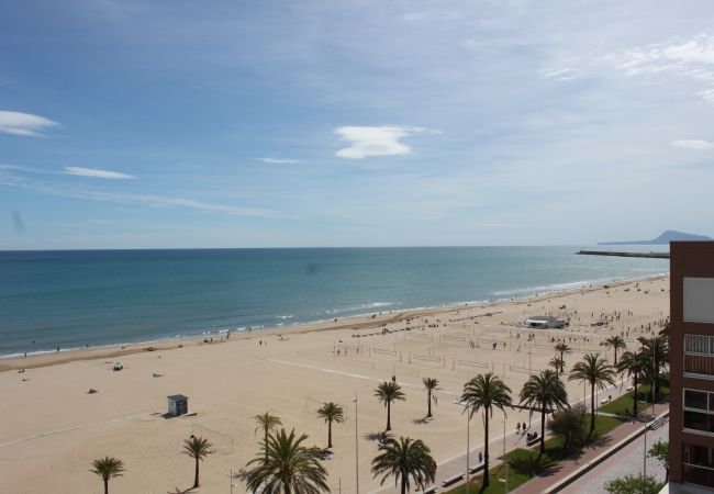 Ferienwohnung in Playa de Gandía - 1.Infante E5-9º