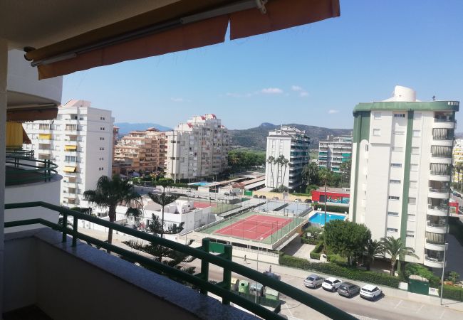 Ferienwohnung in Playa de Gandía - 1.CANCUN III ESC.IV 7ºA Ferienwohnung in Playa de Gandía - 1.CANCUN III ESC.IV 7ºA