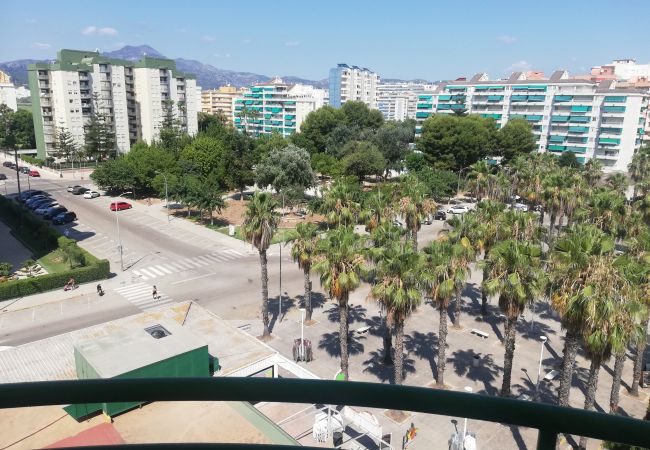 Ferienwohnung in Playa de Gandía - 1.CANCUN III ESC.IV 7ºA Ferienwohnung in Playa de Gandía - 1.CANCUN III ESC.IV 7ºA