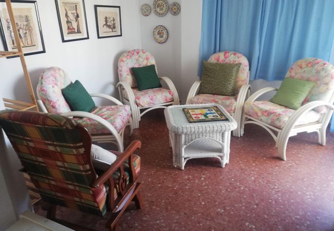 Ferienwohnung in Playa de Gandía - 1.CANCUN III ESC.IV 7ºA Ferienwohnung in Playa de Gandía - 1.CANCUN III ESC.IV 7ºA