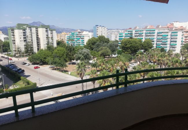 Ferienwohnung in Playa de Gandía - 1.CANCUN III ESC.IV 7ºA Ferienwohnung in Playa de Gandía - 1.CANCUN III ESC.IV 7ºA