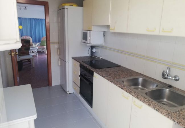 Ferienwohnung in Playa de Gandía - 1.CANCUN III ESC.IV 7ºA Ferienwohnung in Playa de Gandía - 1.CANCUN III ESC.IV 7ºA