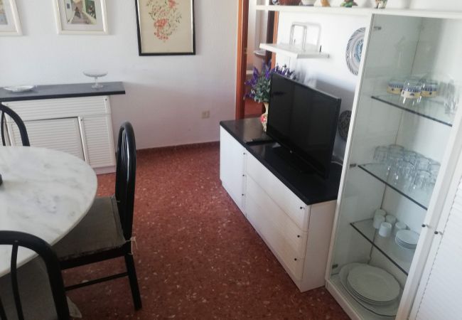 Ferienwohnung in Playa de Gandía - 1.CANCUN III ESC.IV 7ºA Ferienwohnung in Playa de Gandía - 1.CANCUN III ESC.IV 7ºA