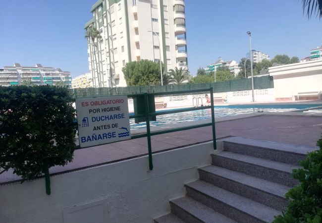 Ferienwohnung in Playa de Gandía - 1.CANCUN III ESC.IV 7ºA Ferienwohnung in Playa de Gandía - 1.CANCUN III ESC.IV 7ºA