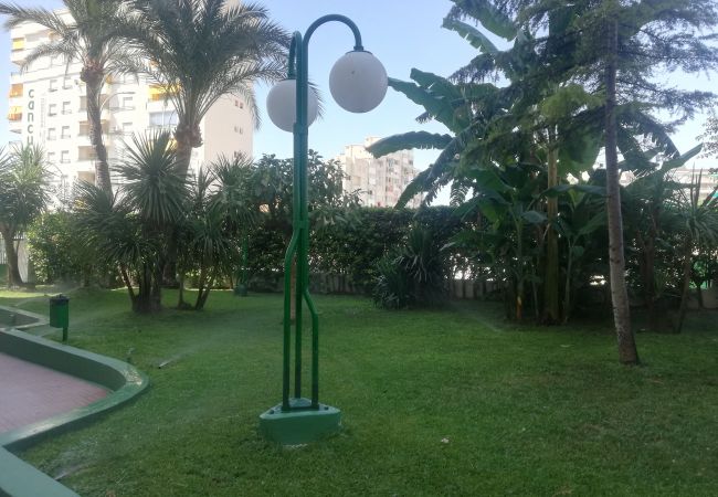 Ferienwohnung in Playa de Gandía - 1.CANCUN III ESC.IV 7ºA Ferienwohnung in Playa de Gandía - 1.CANCUN III ESC.IV 7ºA