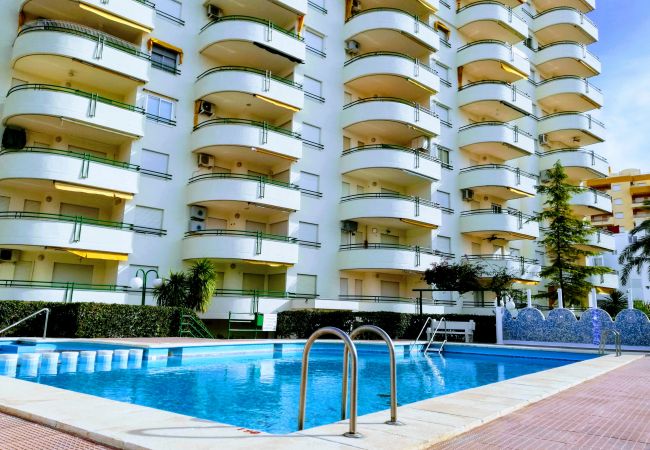 Ferienwohnung in Playa de Gandía - 1.CANCUN III ESC.IV 7ºA Ferienwohnung in Playa de Gandía - 1.CANCUN III ESC.IV 7ºA