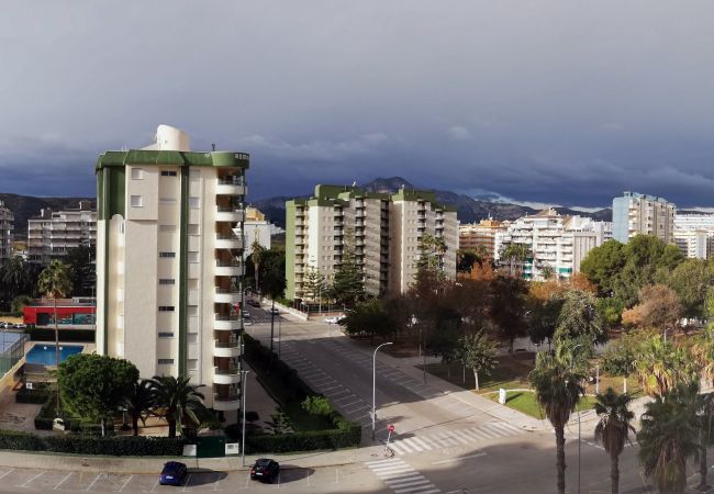 Ferienwohnung in Playa de Gandía - 1.CANCUN III ESC.IV 7ºA Ferienwohnung in Playa de Gandía - 1.CANCUN III ESC.IV 7ºA