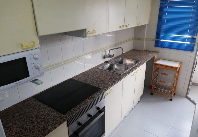 Ferienwohnung in Playa de Gandía - 1.CANCUN III ESC.IV 7ºA Ferienwohnung in Playa de Gandía - 1.CANCUN III ESC.IV 7ºA