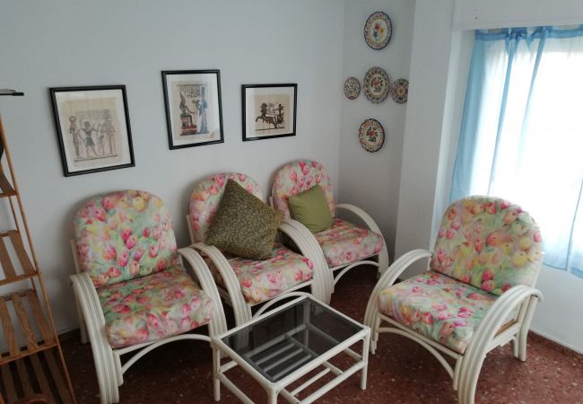 Ferienwohnung in Playa de Gandía - 1.CANCUN III ESC.IV 7ºA Ferienwohnung in Playa de Gandía - 1.CANCUN III ESC.IV 7ºA