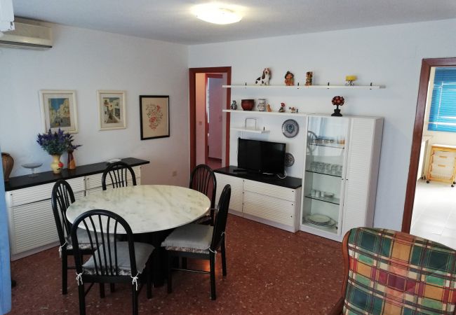 Ferienwohnung in Playa de Gandía - 1.CANCUN III ESC.IV 7ºA Ferienwohnung in Playa de Gandía - 1.CANCUN III ESC.IV 7ºA