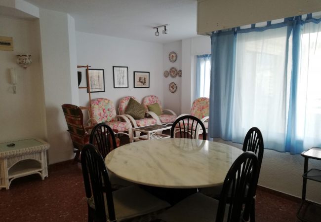 Ferienwohnung in Playa de Gandía - 1.CANCUN III ESC.IV 7ºA Ferienwohnung in Playa de Gandía - 1.CANCUN III ESC.IV 7ºA