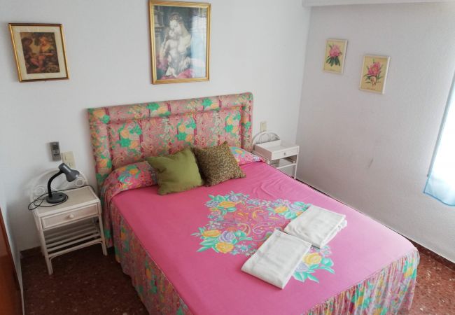 Ferienwohnung in Playa de Gandía - 1.CANCUN III ESC.IV 7ºA Ferienwohnung in Playa de Gandía - 1.CANCUN III ESC.IV 7ºA