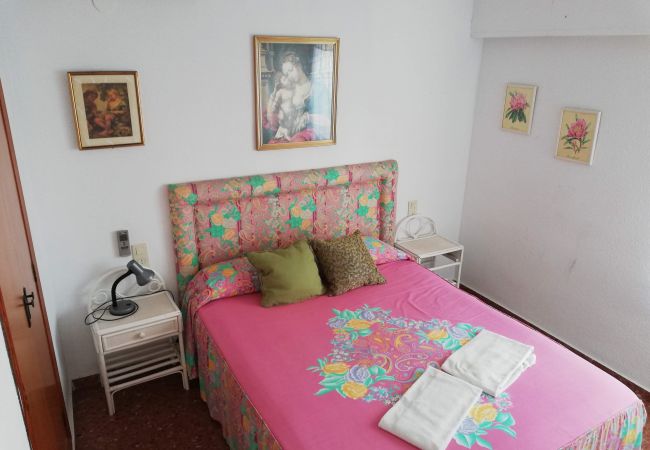 Ferienwohnung in Playa de Gandía - 1.CANCUN III ESC.IV 7ºA Ferienwohnung in Playa de Gandía - 1.CANCUN III ESC.IV 7ºA