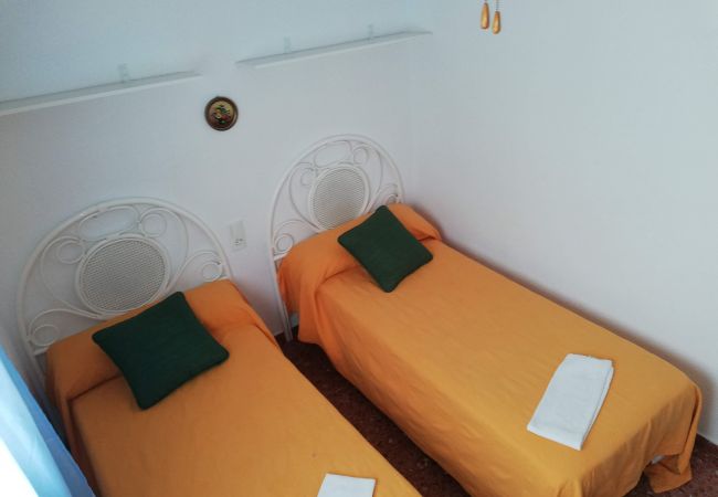 Ferienwohnung in Playa de Gandía - 1.CANCUN III ESC.IV 7ºA Ferienwohnung in Playa de Gandía - 1.CANCUN III ESC.IV 7ºA