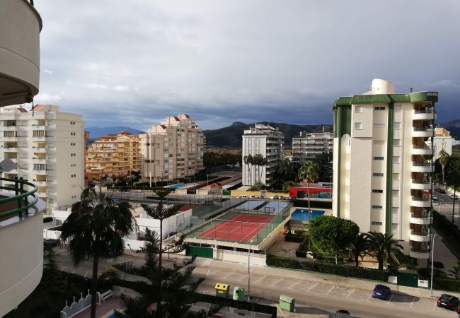 Ferienwohnung in Playa de Gandía - 1.CANCUN III ESC.IV 7ºA Ferienwohnung in Playa de Gandía - 1.CANCUN III ESC.IV 7ºA