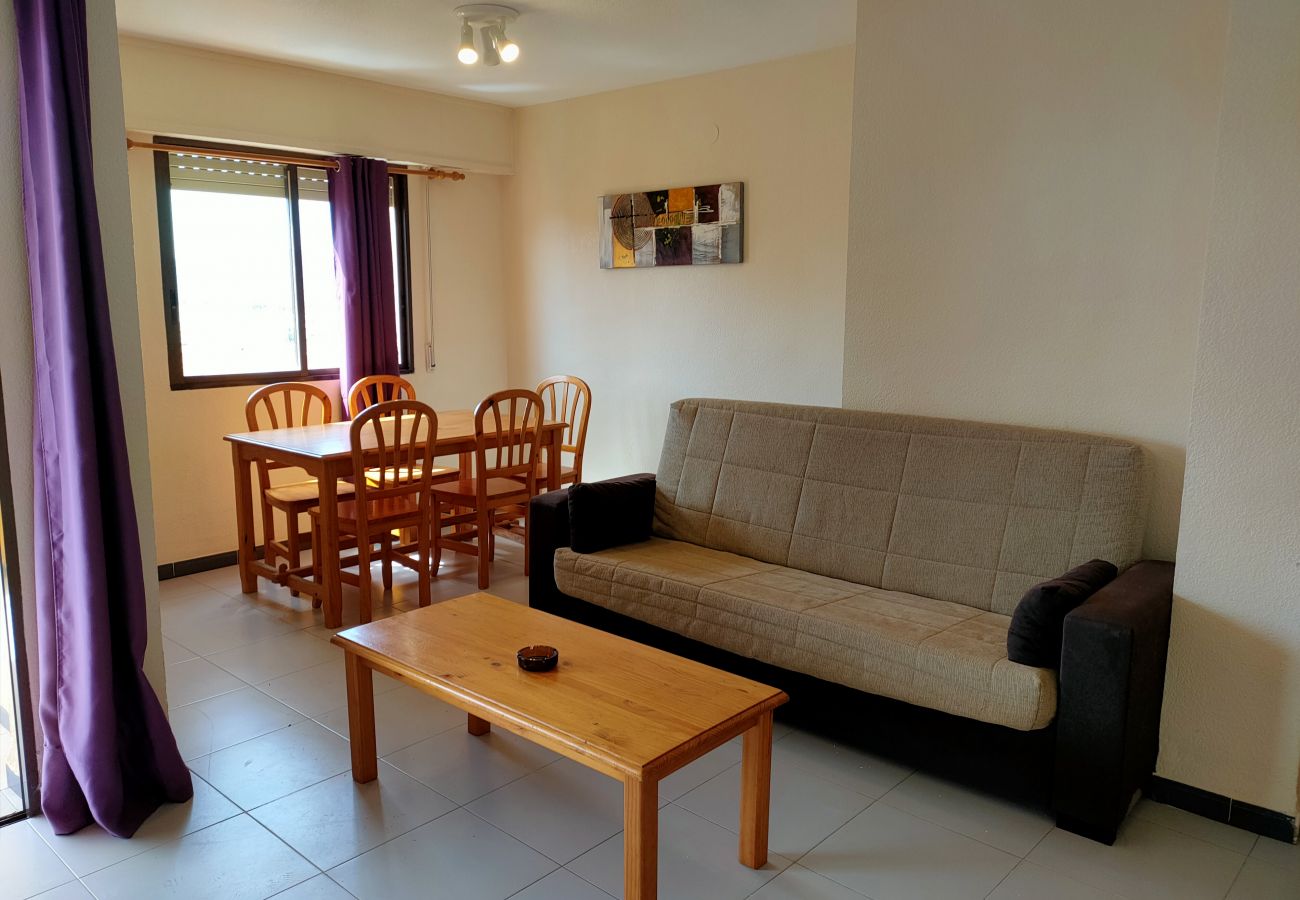 Ferienwohnung in Playa de Xeraco - Tamaris playa 7ºE