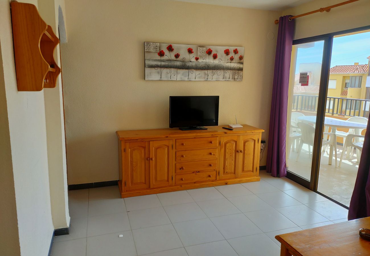 Ferienwohnung in Playa de Xeraco - Tamaris playa 7ºE