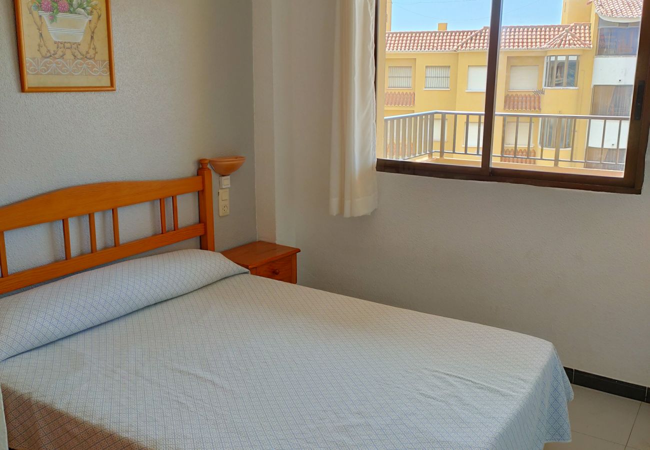 Ferienwohnung in Playa de Xeraco - Tamaris playa 7ºE