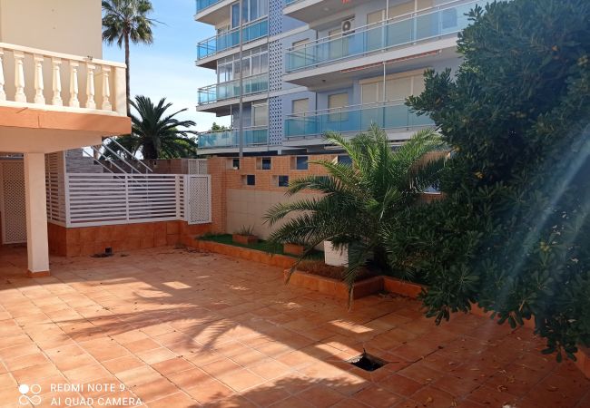 Ferienwohnung in Xeraco Playa - 4.Avda La Mota 10 Bajo Ferienwohnung in Xeraco Playa - 4.Avda La Mota 10 Bajo