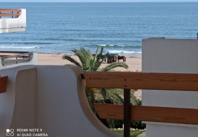 Ferienwohnung in Xeraco Playa - 4.Xeracsol III 3º pta.12 Ferienwohnung in Xeraco Playa - 4.Xeracsol III 3º pta.12