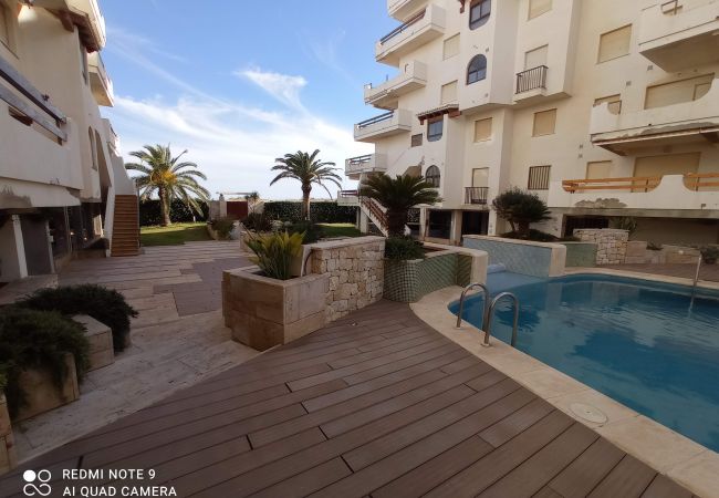 Ferienwohnung in Xeraco Playa - 4.Xeracsol III 3º pta.12 Ferienwohnung in Xeraco Playa - 4.Xeracsol III 3º pta.12