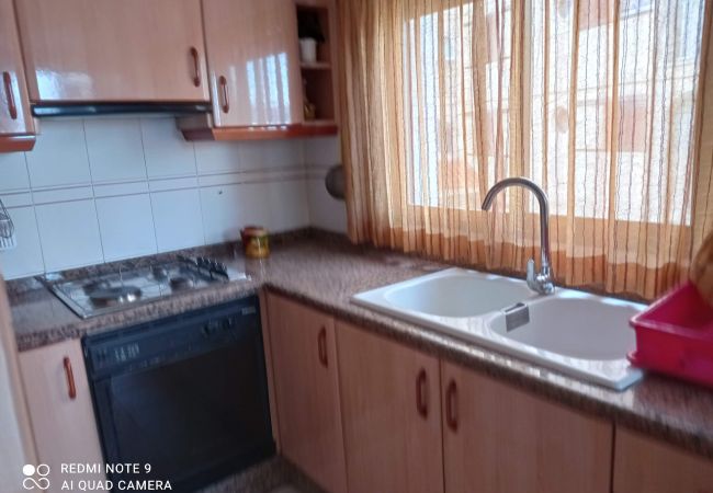 Ferienwohnung in Xeraco Playa - 4.Xeracsol III 3º pta.12 Ferienwohnung in Xeraco Playa - 4.Xeracsol III 3º pta.12