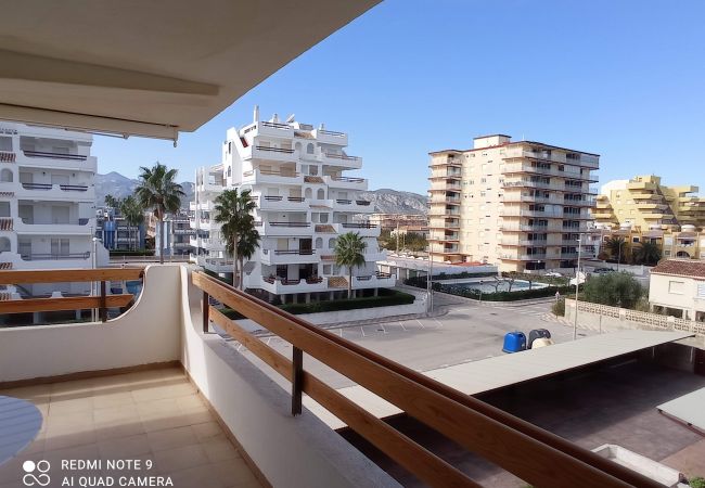 Ferienwohnung in Xeraco Playa - 4.Xeracsol III 3º pta.12 Ferienwohnung in Xeraco Playa - 4.Xeracsol III 3º pta.12