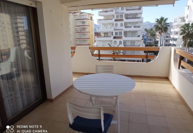 Ferienwohnung in Xeraco Playa - 4.Xeracsol III 3º pta.12 Ferienwohnung in Xeraco Playa - 4.Xeracsol III 3º pta.12