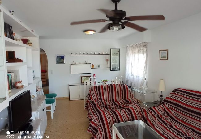 Ferienwohnung in Xeraco Playa - 4.Xeracsol III 3º pta.12 Ferienwohnung in Xeraco Playa - 4.Xeracsol III 3º pta.12