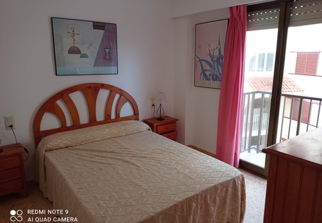 Ferienwohnung in Xeraco Playa - 4.Xeracsol III 3º pta.12 Ferienwohnung in Xeraco Playa - 4.Xeracsol III 3º pta.12