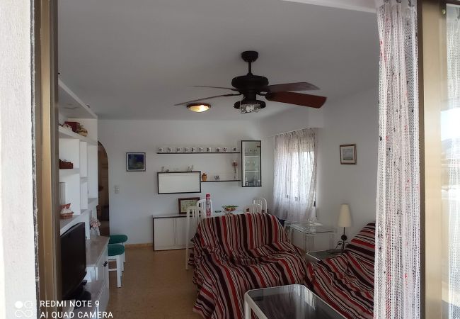 Ferienwohnung in Xeraco Playa - 4.Xeracsol III 3º pta.12 Ferienwohnung in Xeraco Playa - 4.Xeracsol III 3º pta.12