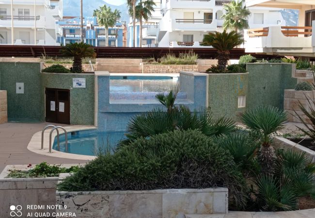 Ferienwohnung in Xeraco Playa - 4.Xeracsol III 3º pta.12 Ferienwohnung in Xeraco Playa - 4.Xeracsol III 3º pta.12