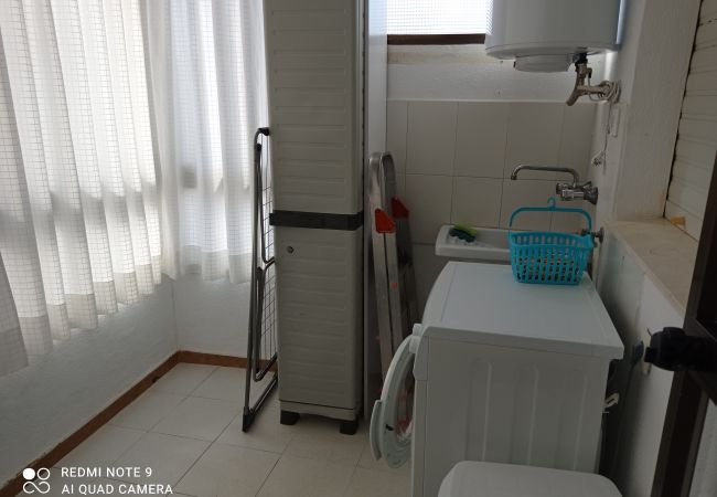 Ferienwohnung in Xeraco Playa - 4.Xeracsol III 3º pta.12 Ferienwohnung in Xeraco Playa - 4.Xeracsol III 3º pta.12