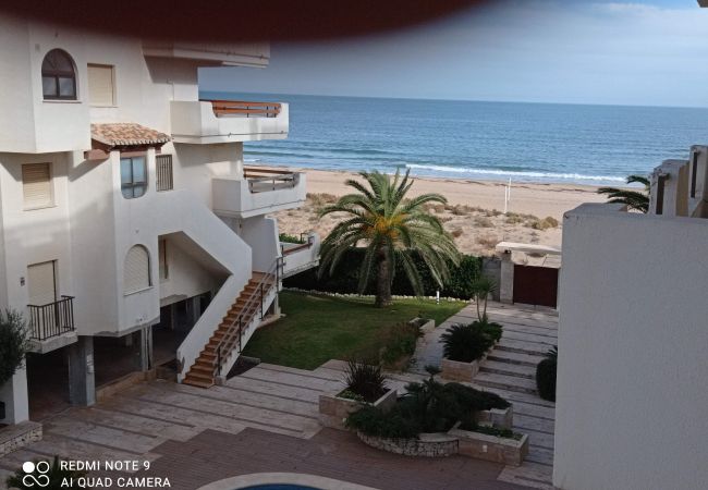 Ferienwohnung in Xeraco Playa - 4.Xeracsol III 3º pta.12 Ferienwohnung in Xeraco Playa - 4.Xeracsol III 3º pta.12