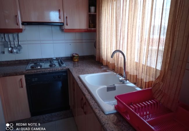 Ferienwohnung in Xeraco Playa - 4.Xeracsol III 3º pta.12 Ferienwohnung in Xeraco Playa - 4.Xeracsol III 3º pta.12