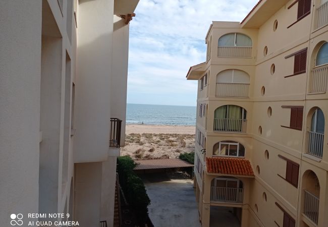 Ferienwohnung in Xeraco Playa - 4.Xeracsol III 3º pta.12 Ferienwohnung in Xeraco Playa - 4.Xeracsol III 3º pta.12