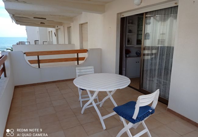 Ferienwohnung in Xeraco Playa - 4.Xeracsol III 3º pta.12 Ferienwohnung in Xeraco Playa - 4.Xeracsol III 3º pta.12